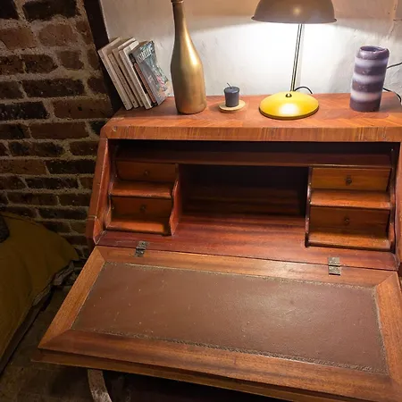 Ecologique Apartmán Paříž