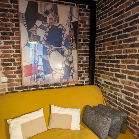 Apartmán Ecologique Paříž