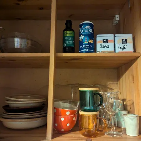 アパート Ecologique *