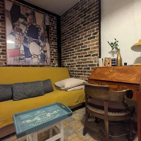 Ecologique Apartment Paris