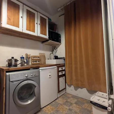 Ecologique Apartment Paris