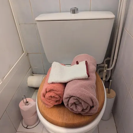 アパート Ecologique *